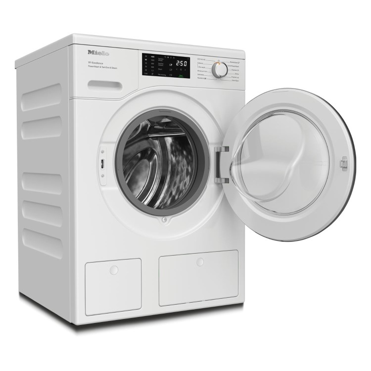 Miele 9kg 1400rpm Washing Machine - White