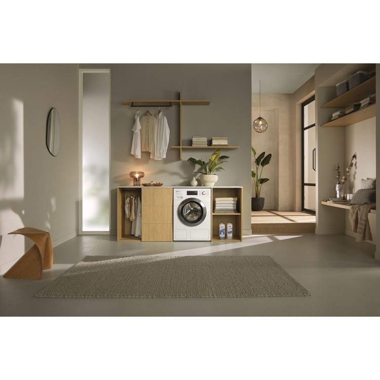 Miele 9kg 1400rpm Washing Machine - White