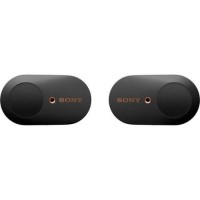 Sony Wireless In-Ear Headphones Black