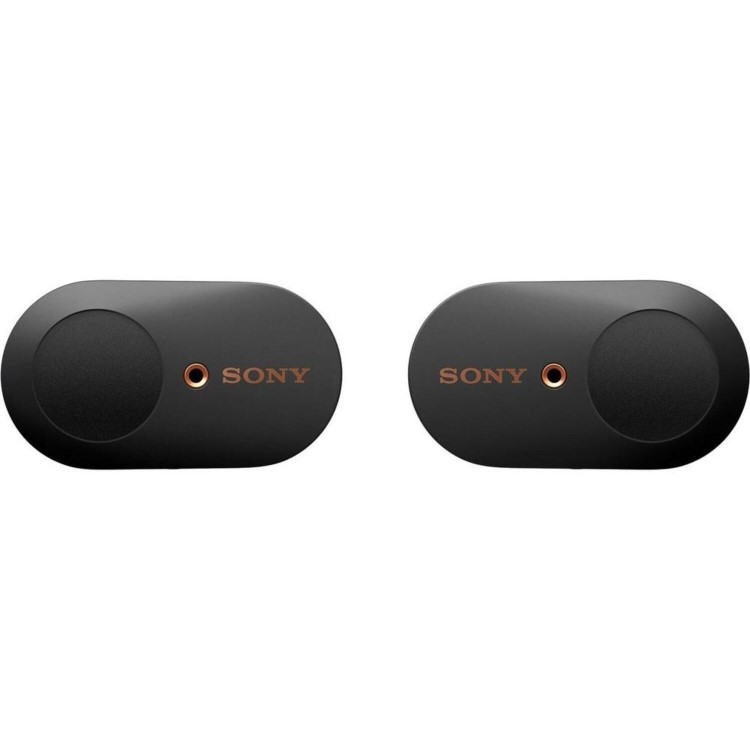 Sony Wireless In-Ear Headphones Black