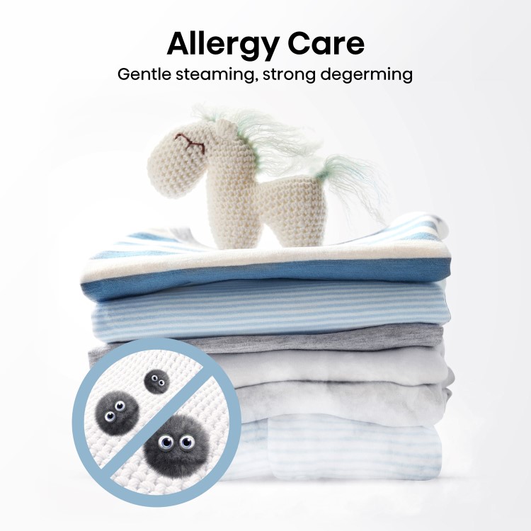 Hisense 3 Series 7kg 1400rpm Integrated Washing Machine - White