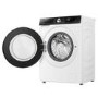 Hisense 3s Series 10.5kg 1400rpm Washing Machine - White