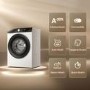 Hisense 3s Series 10.5kg 1400rpm Washing Machine - White