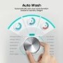 Hisense 3S Series 9kg 1400rpm Washing Machine - Black