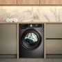 Hisense 3S Series 9kg 1400rpm Washing Machine - Black