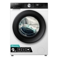 Hisense 3 Series 9kg 1400rpm Washing Machine - White