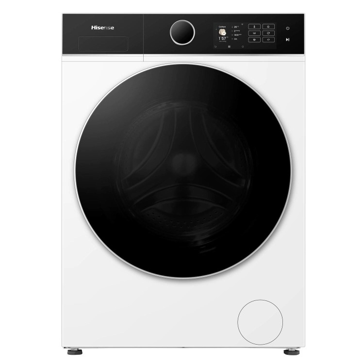 Hisense KitchenFit 5i Series 10.5kg Wash 6kg Dry 1400rpm Washer Dryer - White