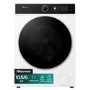 Hisense KitchenFit 5i Series 10.5kg Wash 6kg Dry 1400rpm Washer Dryer - White