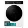 Hisense KitchenFit 5i Series 12kg 1400rpm Washing Machine - White