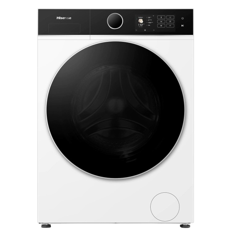 Hisense KitchenFit 5i Series 12kg 1400rpm Washing Machine - White