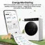 Hisense KitchenFit 5i Series 9kg 1400rpm Washing Machine - White