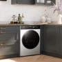 Hisense KitchenFit 5i Series 9kg 1400rpm Washing Machine - White
