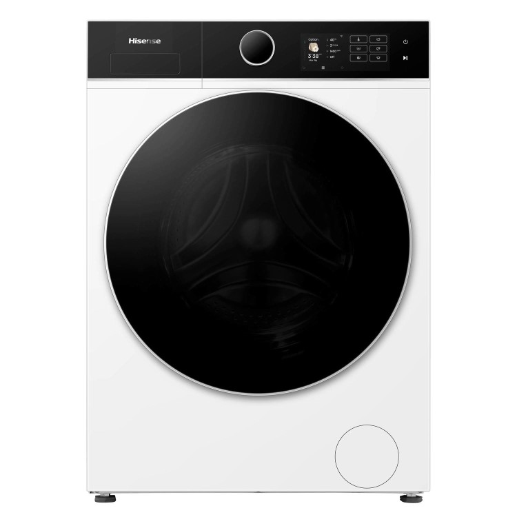 Hisense KitchenFit 5i Series 9kg 1400rpm Washing Machine - White