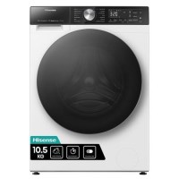 Hisense 5S Series 10.5kg 1400rpm Washing Machine - White