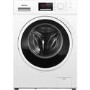 Hisense WFBJ90121 9kg 1200rpm Freestanding Washing Machine - White