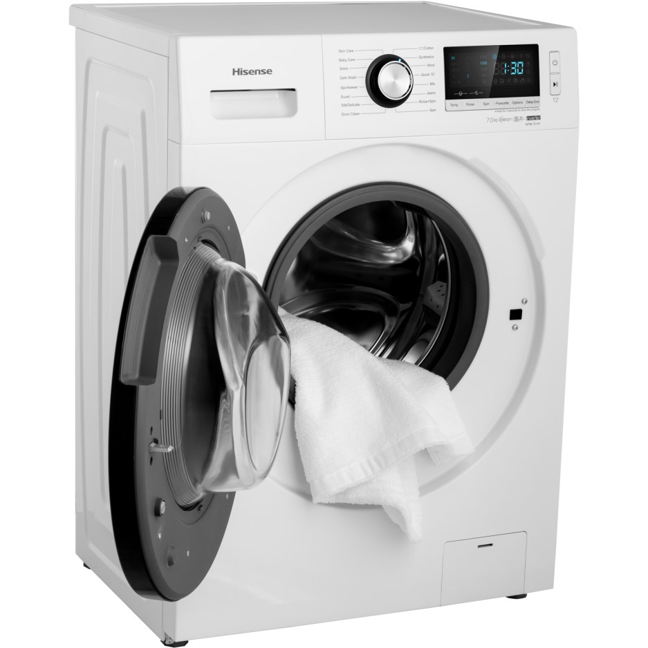 Стиральная машина hisense wfbl7014v