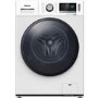 Hisense WFBL9014V 9kg 1400rpm Freestanding Washing Machine - White