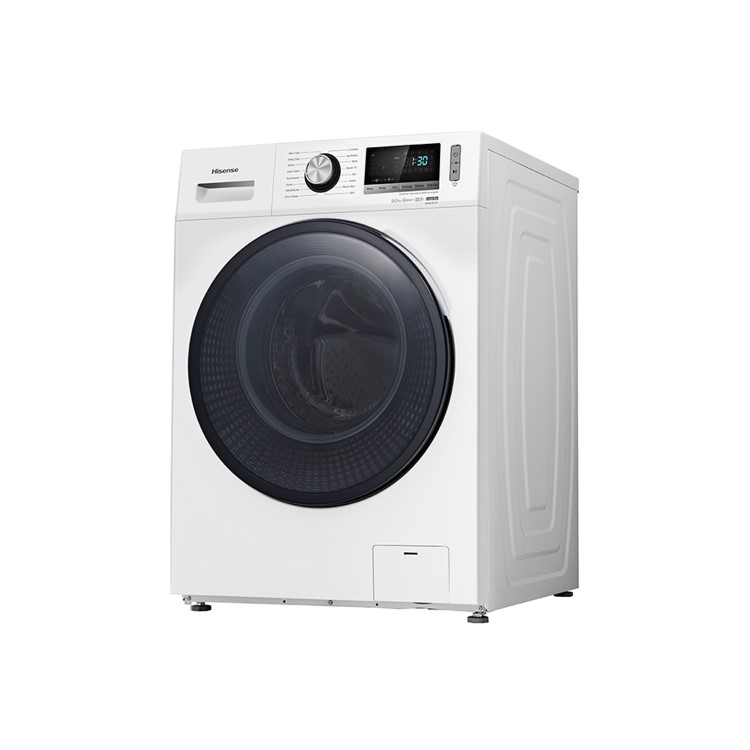Hisense WFBL9014V 9kg 1400rpm Freestanding Washing Machine - White