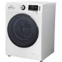 Hisense WFBL9014V 9kg 1400rpm Freestanding Washing Machine - White