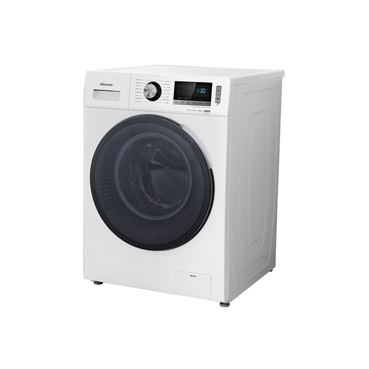 Hisense WFBL9014V 9kg 1400rpm Freestanding Washing Machine - White
