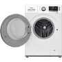 Hisense WFBL9014V 9kg 1400rpm Freestanding Washing Machine - White