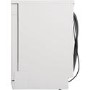 Refurbished Whirlpool WFC3C33PFUK 14 Place Freestanding Dishwasher White