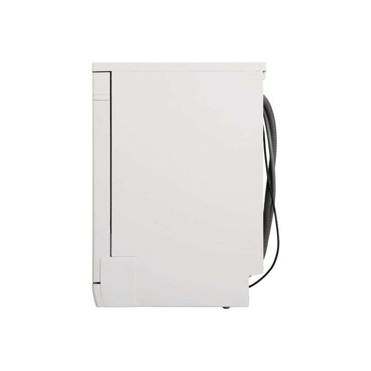 Refurbished Whirlpool WFC3C33PFUK 14 Place Freestanding Dishwasher White