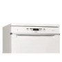 Refurbished Whirlpool WFC3C33PFUK 14 Place Freestanding Dishwasher White