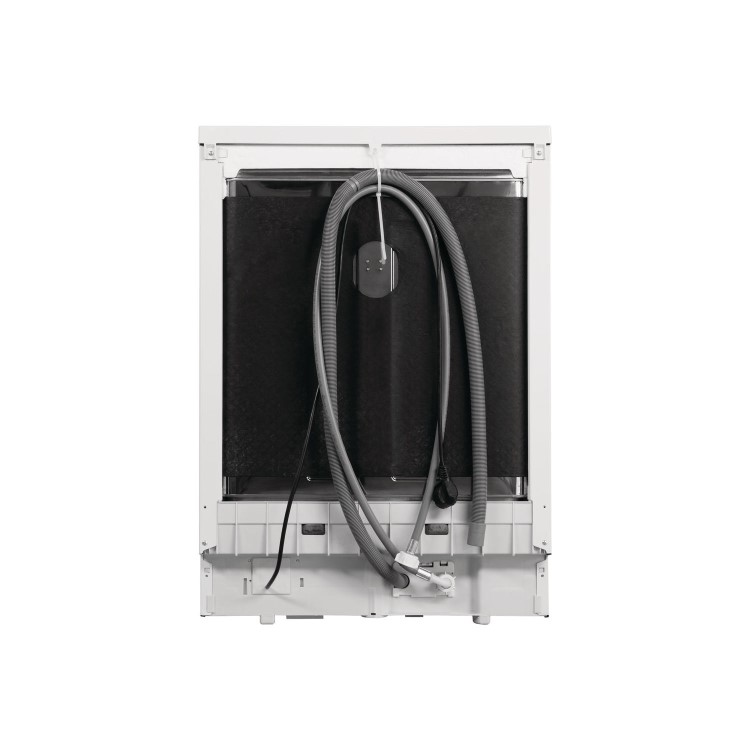 Refurbished Whirlpool WFC3C33PFUK 14 Place Freestanding Dishwasher White