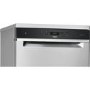 Refurbished Whirlpool WFC3C33PFXUK 14 Place Freestanding Dishwasher Silver