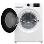 Refurbished Hisense WFGE101649VM Freestanding 10KG 1600 Spin Washing Machine