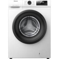 Hisense 1 Series 7kg 1200rpm Washing Machine - White Hisense 1 Series 7kg 1200rpm Washing Machine - White