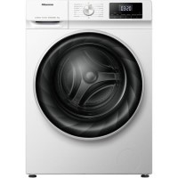 Hisense QY Series 8kg 1400rpm Freestanding Washing Machine - White