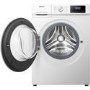 Hisense QY Series 8kg 1400rpm Freestanding Washing Machine - White