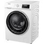 Hisense QY Series 8kg 1400rpm Freestanding Washing Machine - White