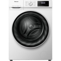 Hisense QY Series 9kg 1400rpm Washing Machine - White