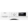 Hisense QY Series 9kg 1400rpm Washing Machine - White