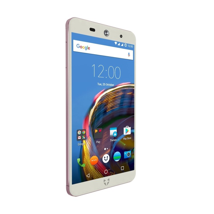 WileyFox Swift 2 Plus Rose Pink 5 Inch  32GB 4G Dual SIM Unlocked & SIM Free