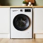 Refurbished Bosch Series 6 WGG24400GB Freestanding 9KG 1400 Spin Washing Machine White