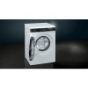 Siemens 9kg 1400rpm Freestanding Washing Machine - White w/ Black Door