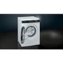 Refurbished Siemens WG44G290GB Freestanding 9KG 1400 Spin Washing Machine White w/ Black Door