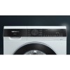 Siemens 9kg 1400rpm Freestanding Washing Machine - White w/ Black Door