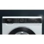 Refurbished Siemens WG44G290GB Freestanding 9KG 1400 Spin Washing Machine White w/ Black Door