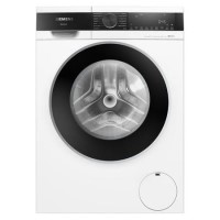 Siemens iQ500 9kg 1600rpm Washing Machine – White Siemens iQ500 9kg 1600rpm Washing Machine – White