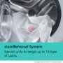 Siemens iQ500 9kg 1600rpm Washing Machine - Silver