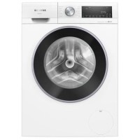 Siemens iQ500 10KG 1400rpm Washing Machine - White