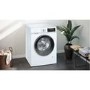 Siemens iQ500 10KG 1400rpm Washing Machine - White