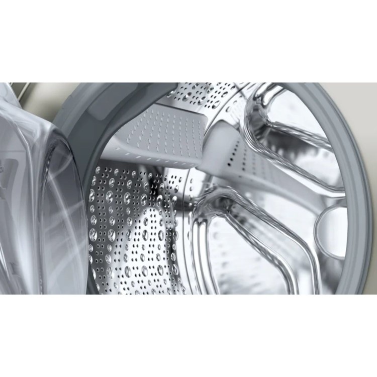 Siemens iQ700 10Kg 1600rpm Washing Machine - Silver