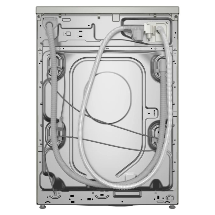 Siemens iQ700 10Kg 1600rpm Washing Machine - Silver