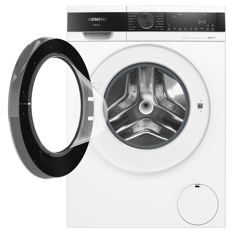 Siemens iQ500 10kg 1600rpm Washing Machine - White